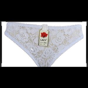 🌸Lacy  panties Boyshorts 2 pack Assorted Colors